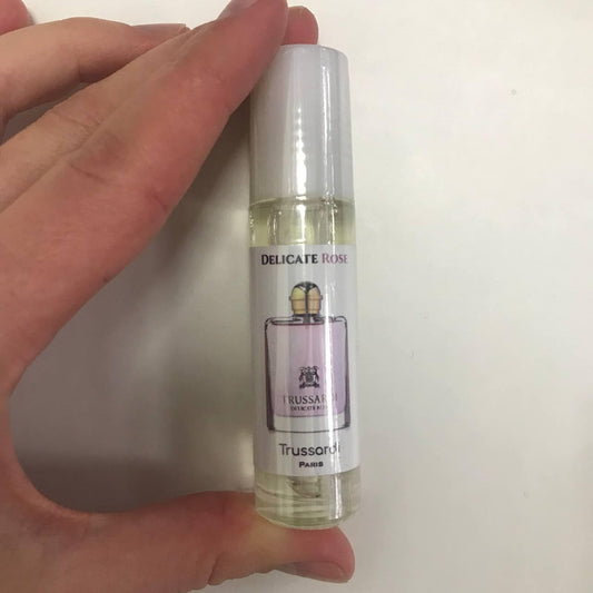 Масляні парфуми Trussardi Delicate Rose 10 мл