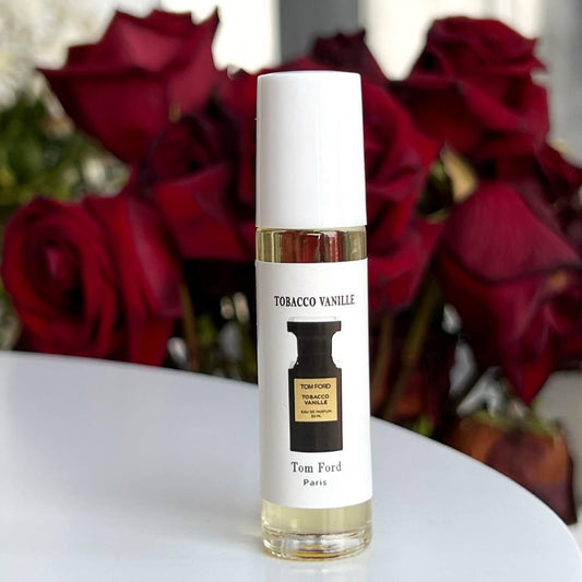 Масляні парфуми унісекс
 TOBACCO VANILLE, TOM FORD, 10 мл
