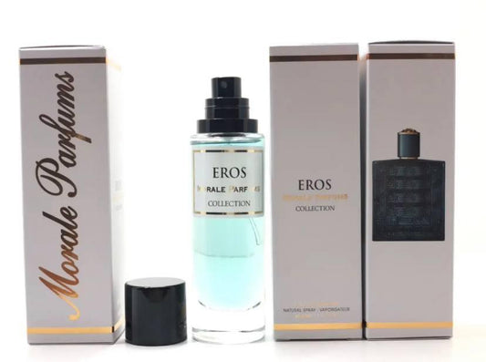 Парфум чоловічий Eros Morale Parfums (Ерос Морал Парфум) 30 мл