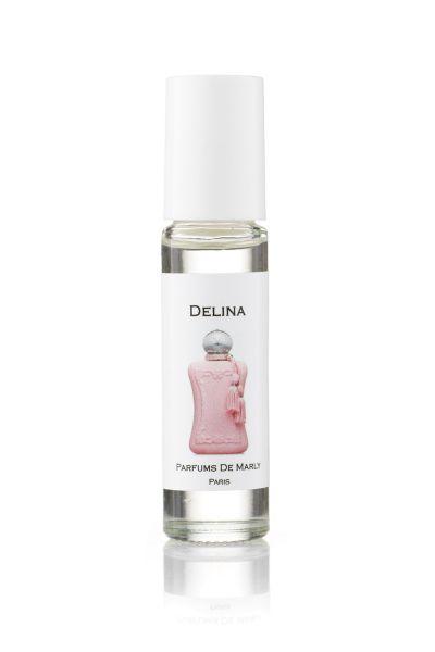 Масляні парфуми жіночі Parfums de Marly Delina 10 мл
