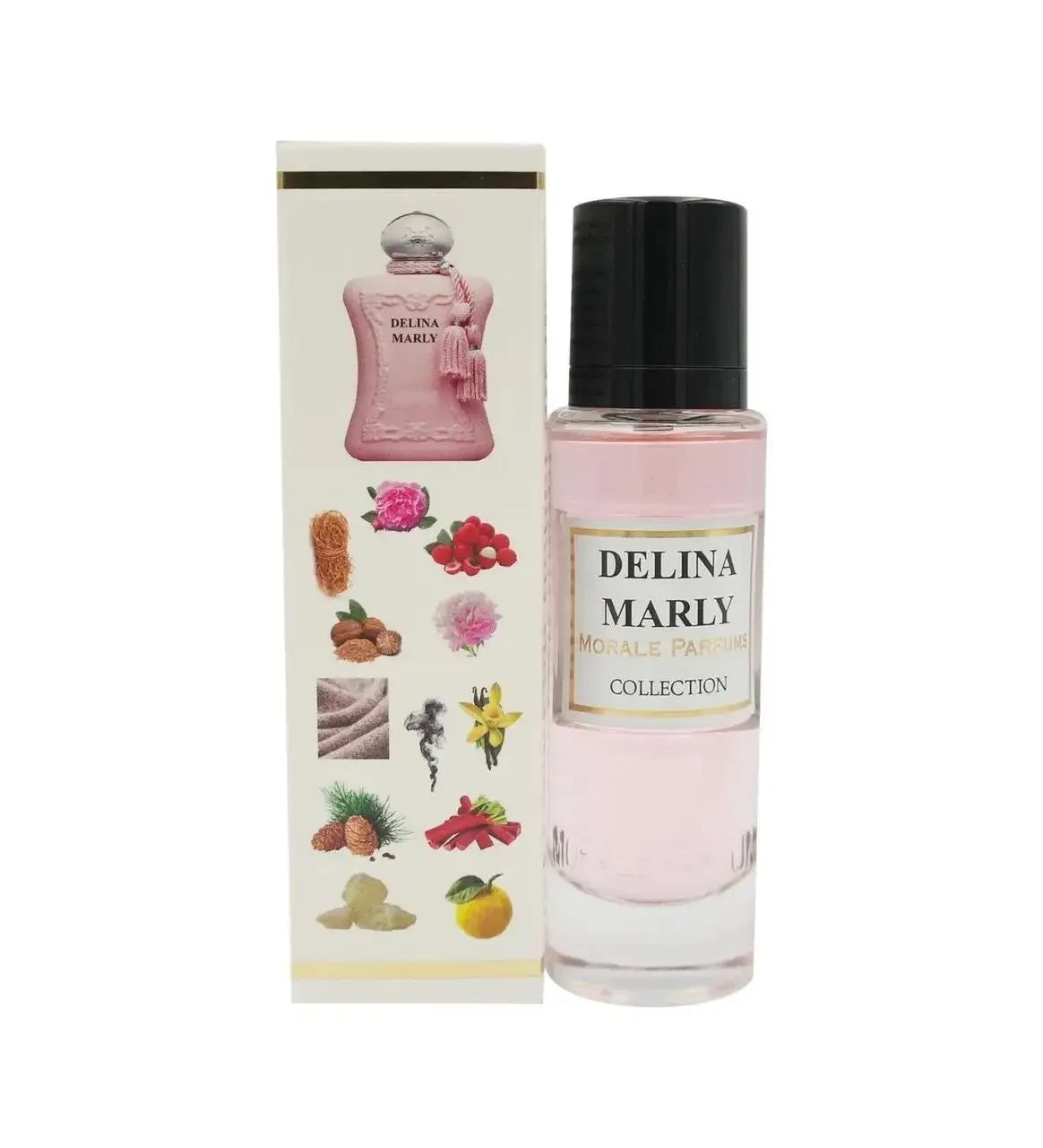Парфум жіночий Morale Parfums Delina Marly 30 мл
