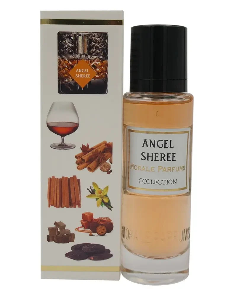 Парфум жіночий ANGEL SHEREE версія Kilian Paris Angels' Share Refillable Spray Morale Parfums 30 мл