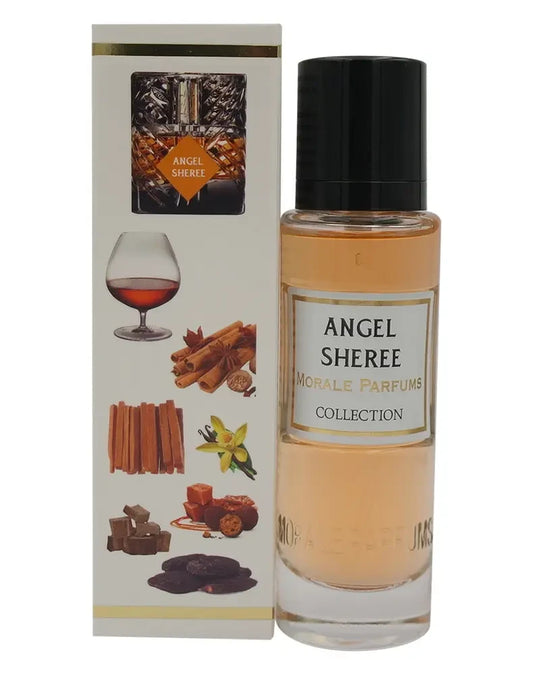 Парфум жіночий ANGEL SHEREE версія Kilian Paris Angels' Share Refillable Spray Morale Parfums 30 мл