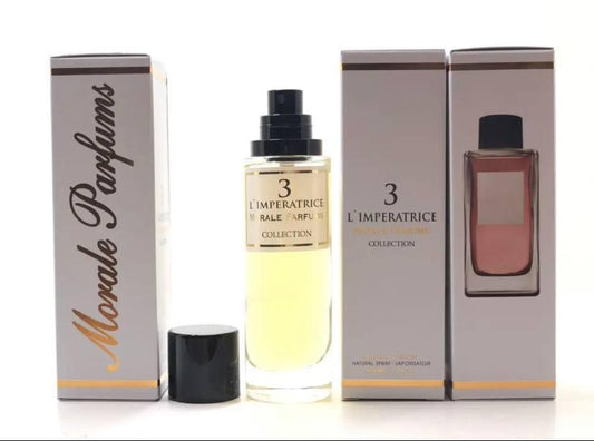 Парфум жіночий L`Imperatrice 3 Morale Parfums (Імператрис Морал Парфум) 30 мл