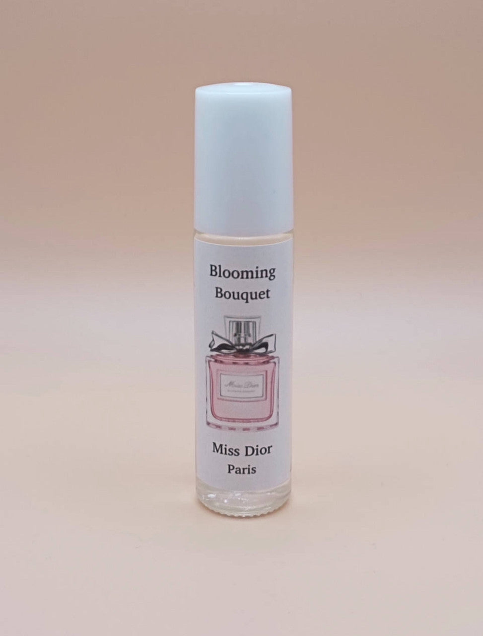 Масляні парфуми жіночі Christian Dior Miss Dior Blooming Bouquet 10мл