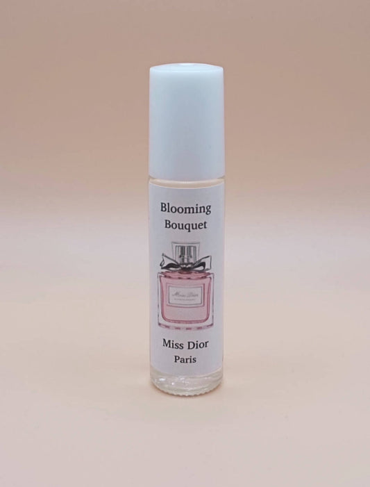 Масляні парфуми жіночі Christian Dior Miss Dior Blooming Bouquet 10мл