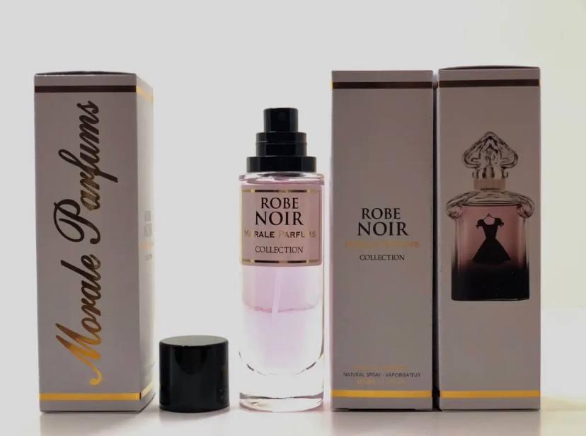 Парфум жіночий Robe Noir Morale Parfums (Роб Нуар Морал Парфум) 30 мл