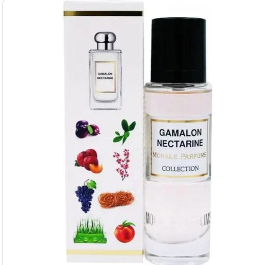 Парфум жіночий Morale Parfums Gamalon Nectarine, 30 мл