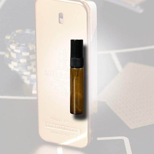 Пробник парфумів Billion Morale Parfums, 5ml