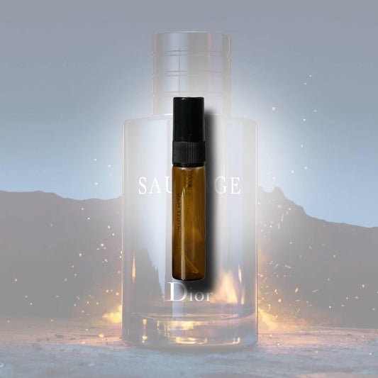 Пробник парфумів Sauvage Morale Parfums, 5ml