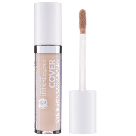 Консилер для очей та обличчя Cover Eye&Skin HypoAllergenic Bell 03