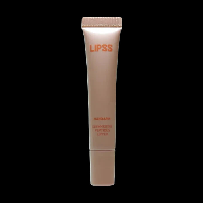 Блиск для губ Lipss Lipper Mandarin, 8 мл