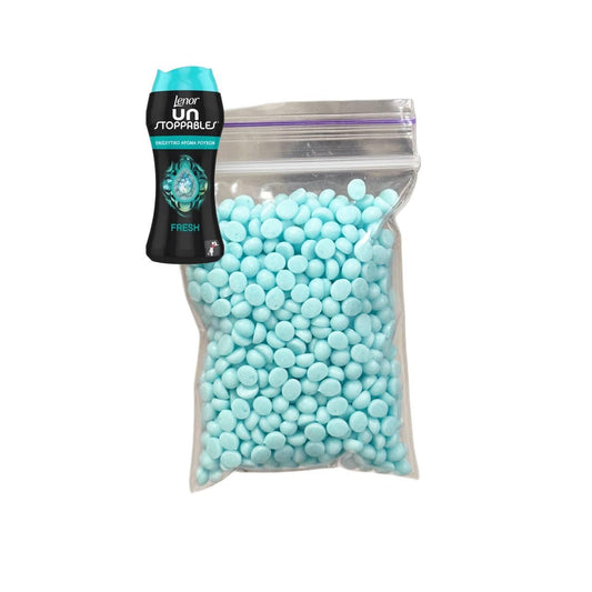 Пробний кондиціонер-ополіскувач для білизни в гранулах Lenor Unstoppables Fresh 30 грам