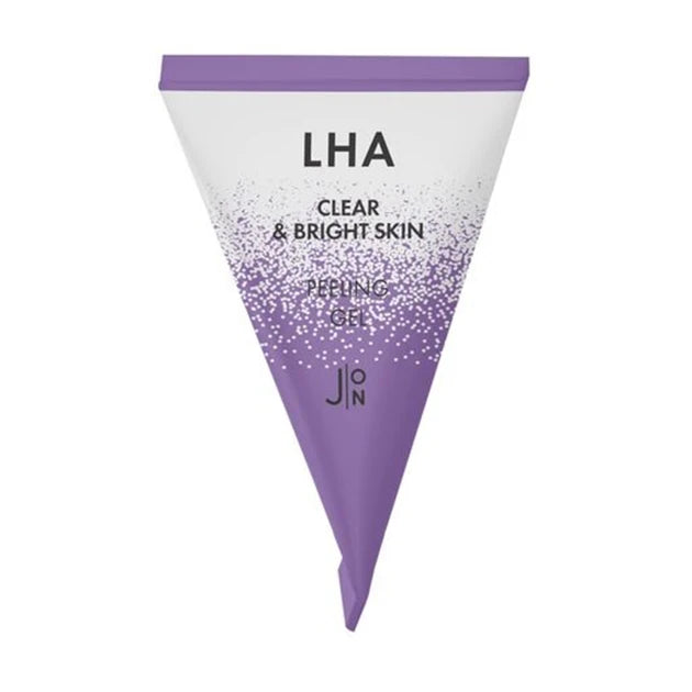 Гель-пілінг для обличчя J:ON Clear&Bright Skin Peeling Gel 1 шт 5 мл