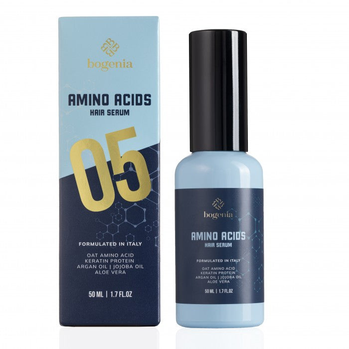 Сироватка для волосся з амінокислотами Amino Acids Hair Serum Bogenia