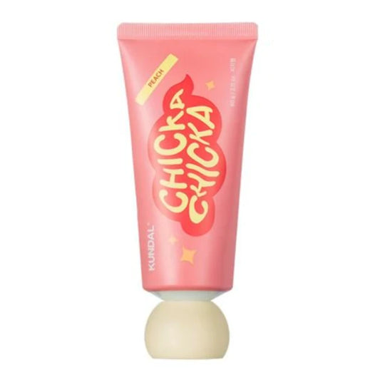 Зубна паста Kundal Chicka Smile Kids Toothpaste Peach для дітей зі смаком персика 60 г