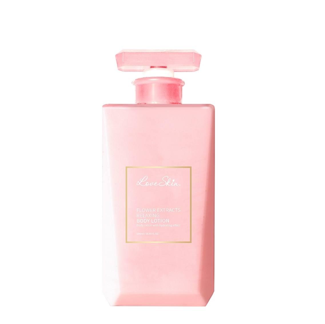 Розслаблювальний лосьйон для тіла Love Skin, 500ml