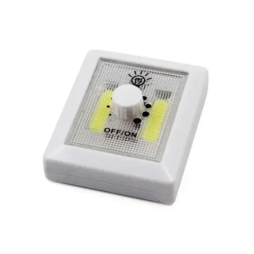 Настінний світлодіодний світильник/ліхтарик на батарейках