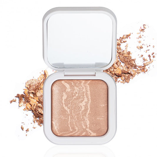 Запечений бронзер MATCH Radiant Baked Bronzer Bogenia
