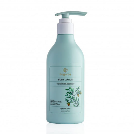 Лосьйон для тіла з жожоба та церамідами Body Lotion Bogenia