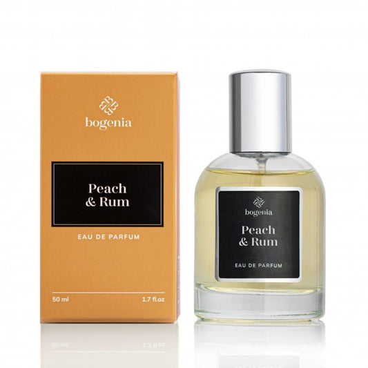 Парфумована вода Peach & Rum (unisex) Bogenia
