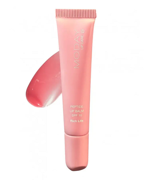 Бальзам для губ MODAY Rich Life Peptides Lips на основі пептидних комплексів Maxi-Lip та VOLUFORM 10 мл