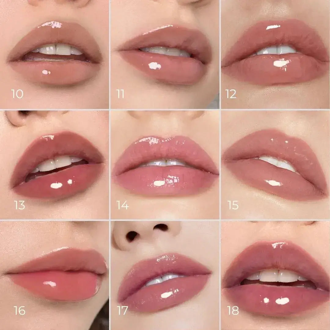 Блиск для губ Gloss Silk Lips від Bless Beauty 04