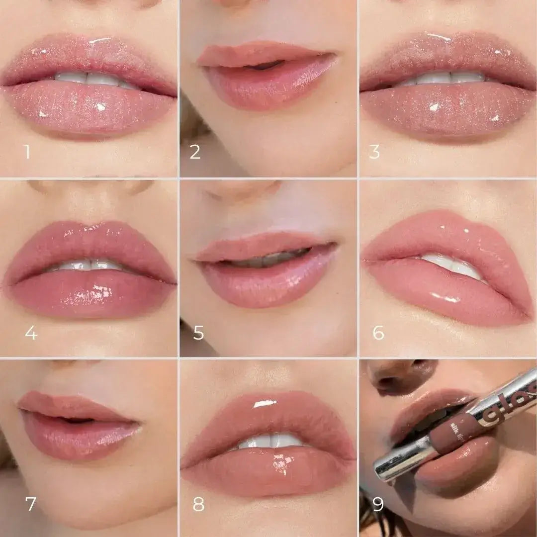 Блиск для губ Gloss Silk Lips від Bless Beauty 04