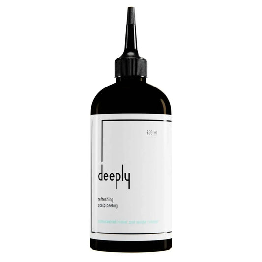 Освіжаючий пілінг для шкіри голови Deeply refreshing scalp peeling 200 ml