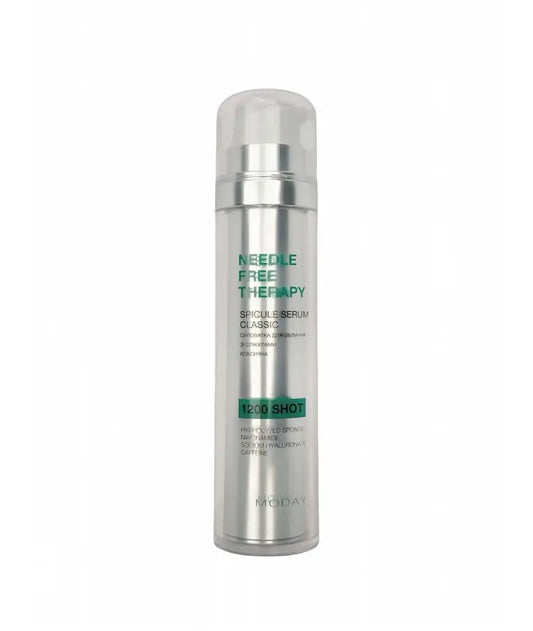 Сироватка для обличчя зі спікулами MODAY Needle-Free Therapy Spicule Serum 1200 SHOT 50 мл