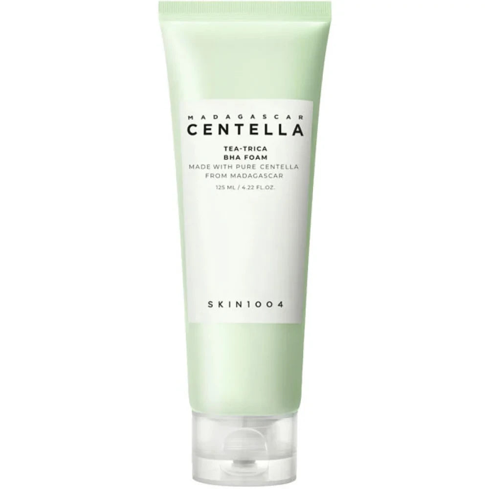 Пінка для обличчя Skin 1004 Madagascar Centella Tea-Trica Bha Foam 125ml