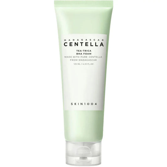 Пінка для обличчя Skin 1004 Madagascar Centella Tea-Trica Bha Foam 125ml