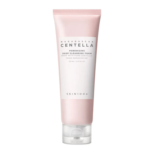 Пінка для глибокого очищення Skin 1004 Madagascar Centella Poremizing Deep Cleansing Foam 125ml