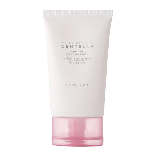 Легкий крем-гель для обличчя SKIN1004 Madagascar Centella Poremizing Light Gel Cream 75 ml
