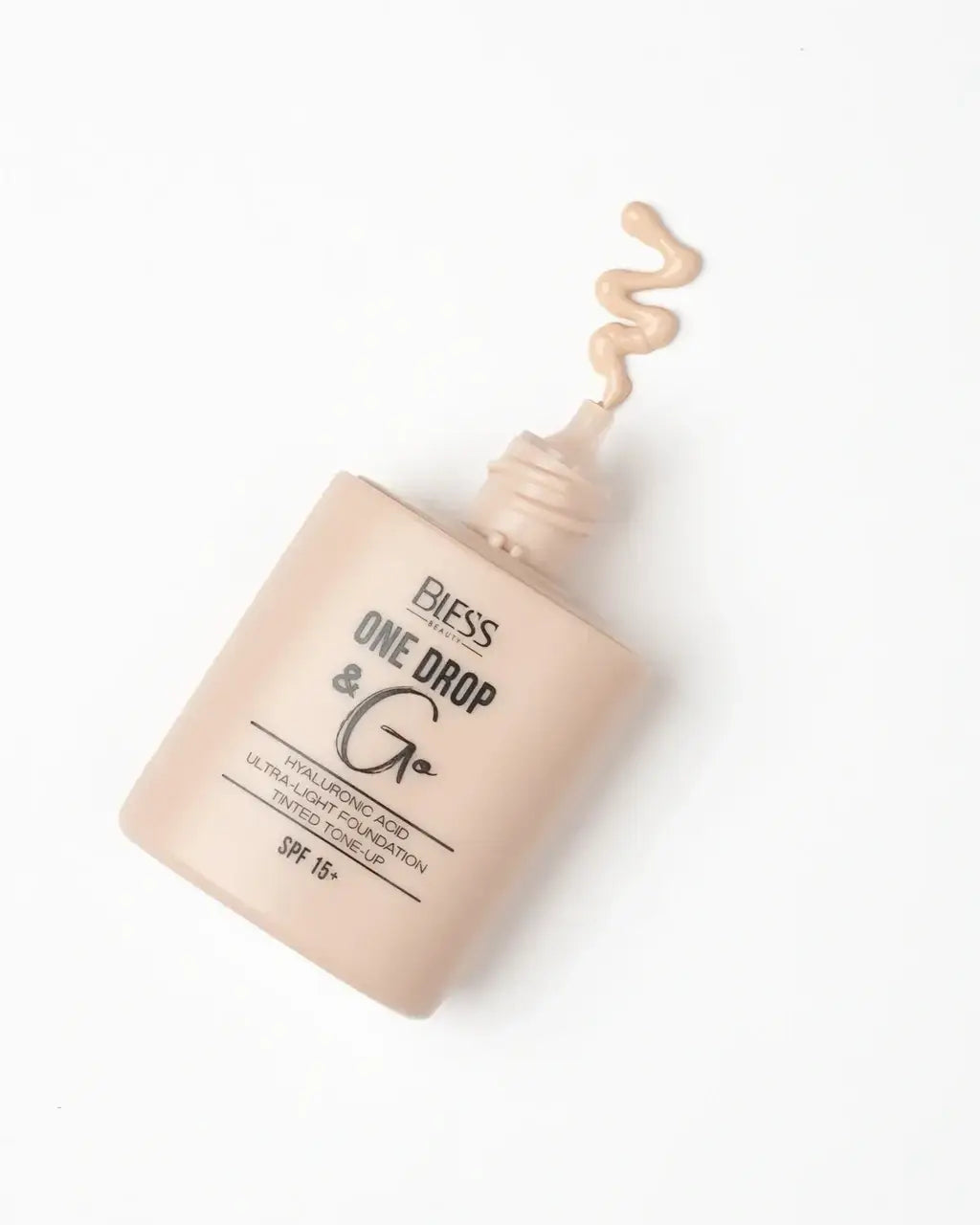 Тональний крем Bless Beauty One Drop & Go - 02 Light Beige