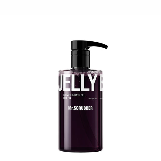Гель для душу Jelly Bubbles Ripe Fig Mr.SCRUBBER
