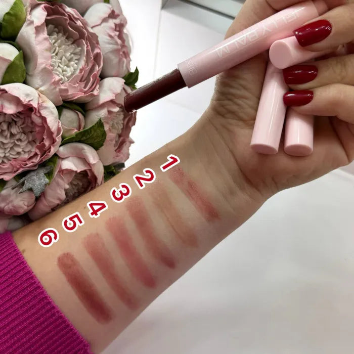 Бальзам-тінт для губ Jelly Balm №04 Satin Rose Bless Beauty