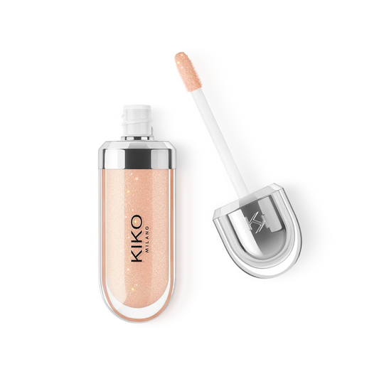 Блиск для губ Kiko Milano 3D Hydra Lipgloss 02