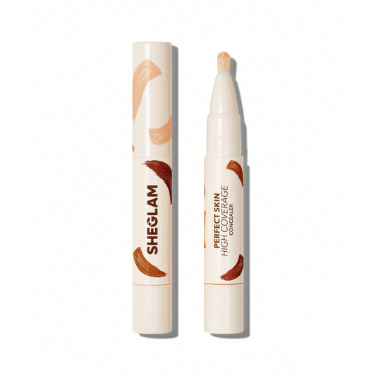 Консилер PERFECT SKIN HIGH COVERAGE CONCEALER-LINEN | SHEGLAM