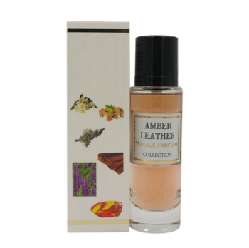 Парфум унісекс Morale Parfums Amber Leather 30 мл