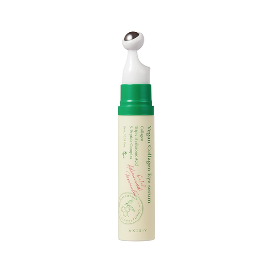 Сироватка для шкіри навколо очей Axis-Y Vegan Collagen Eye Serum, 10 мл