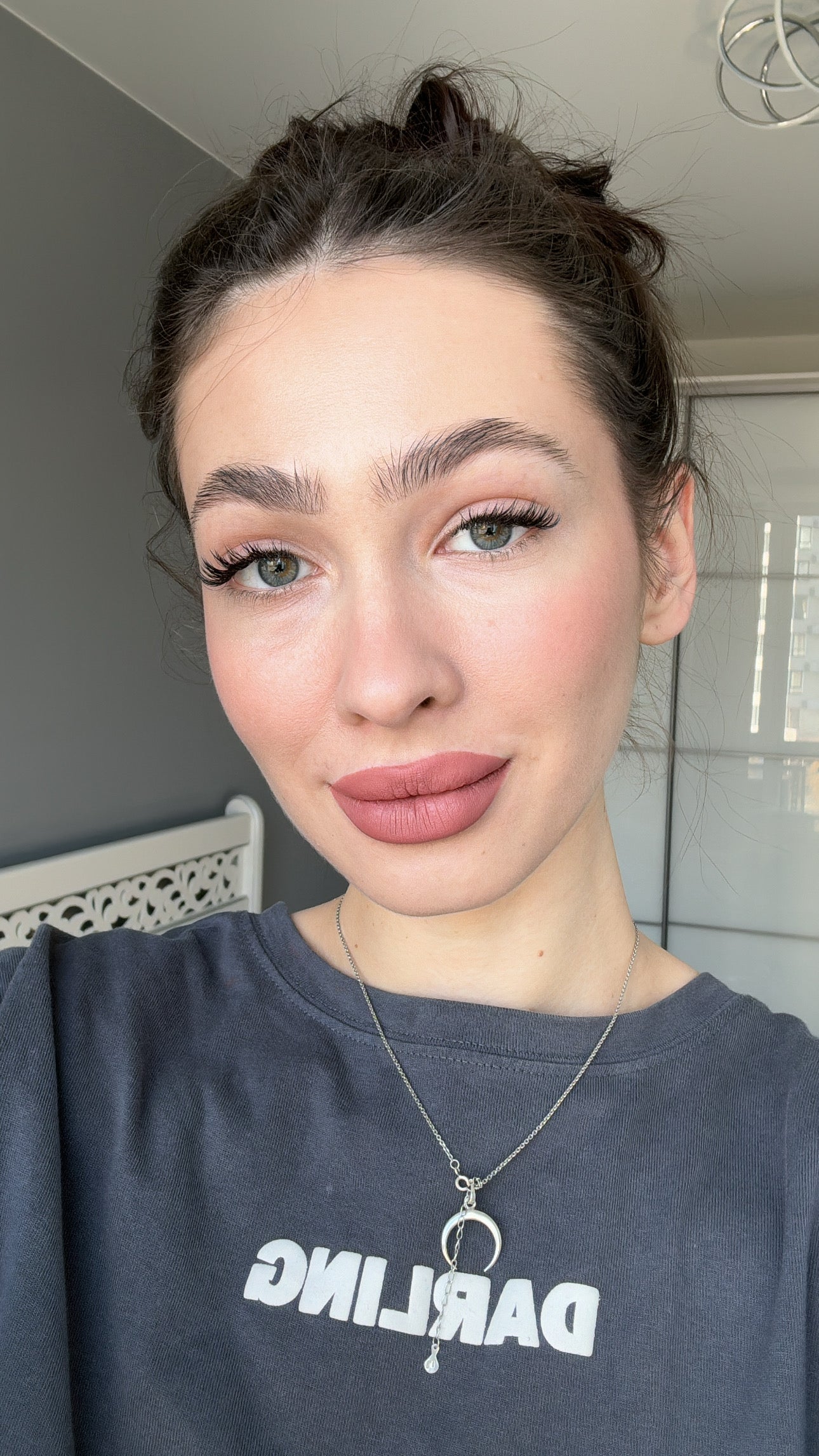 Гелевий олівець для губ Bless Beauty Lip's Focus Gel Pencil 303