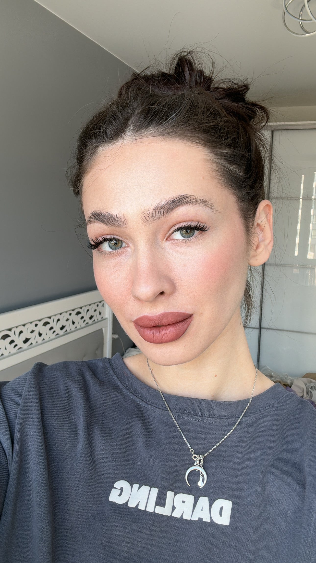 Гелевий олівець для губ Bless Beauty Lip's Focus Gel Pencil 307