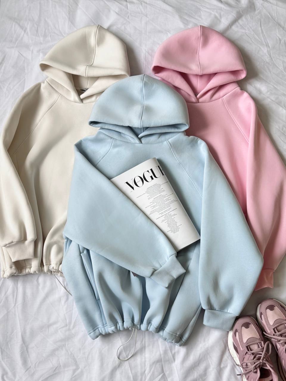 Худі на затяжні знизу