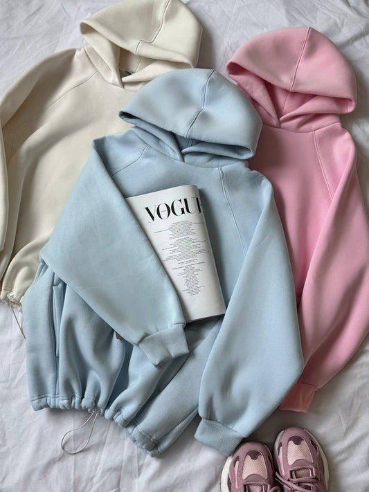 Худі на затяжні знизу