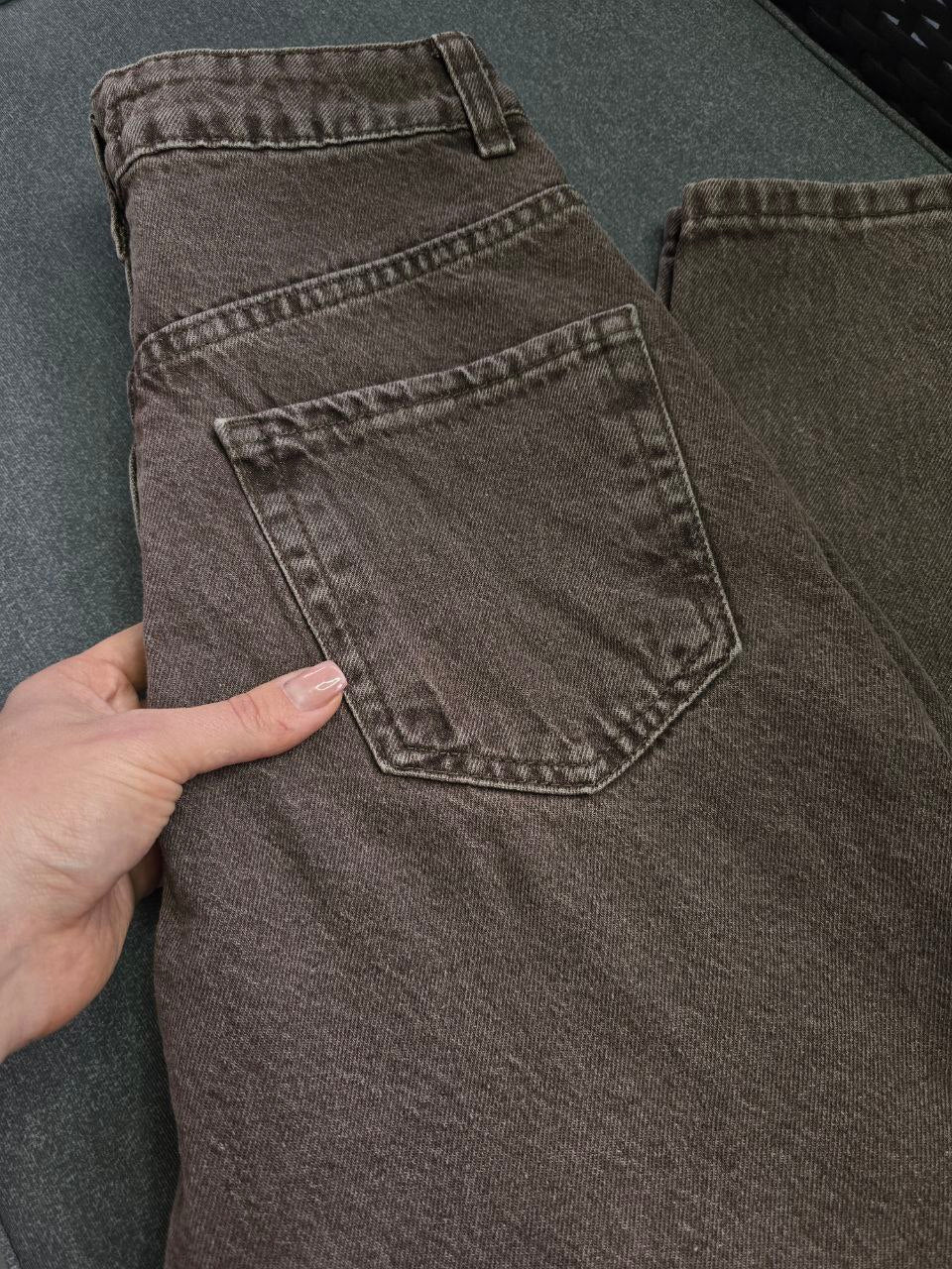 Джинси Balloon | шоколад