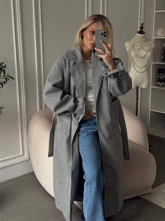 Пальто на підкладці