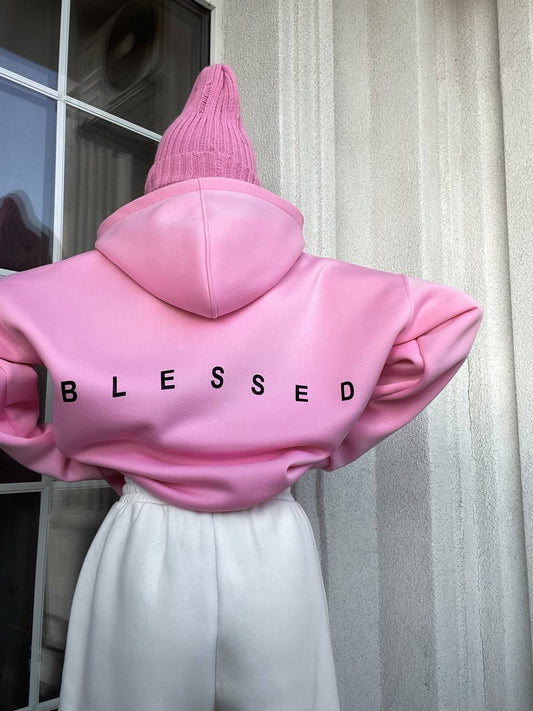Худі Blessed