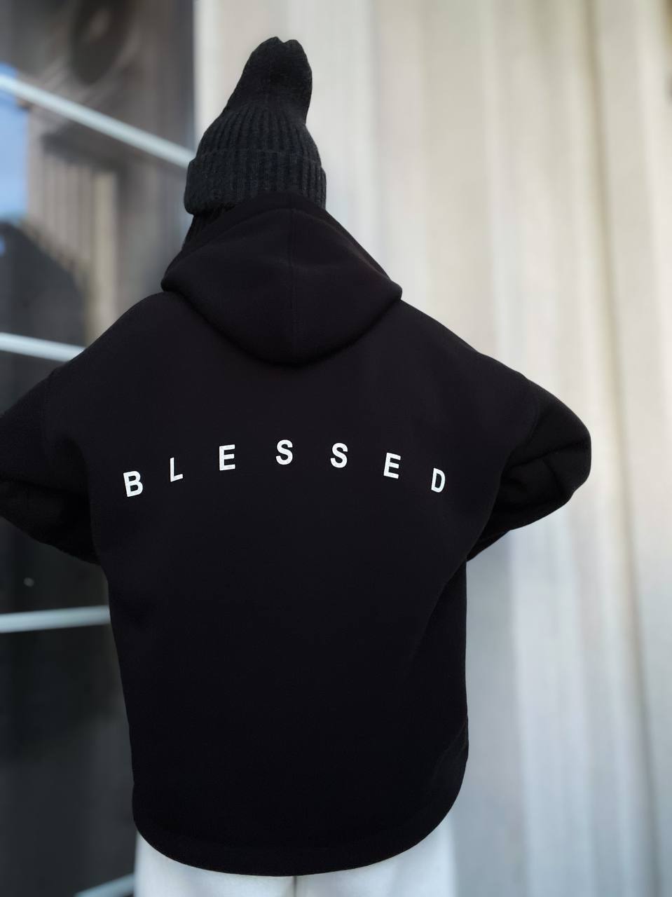 Худі Blessed