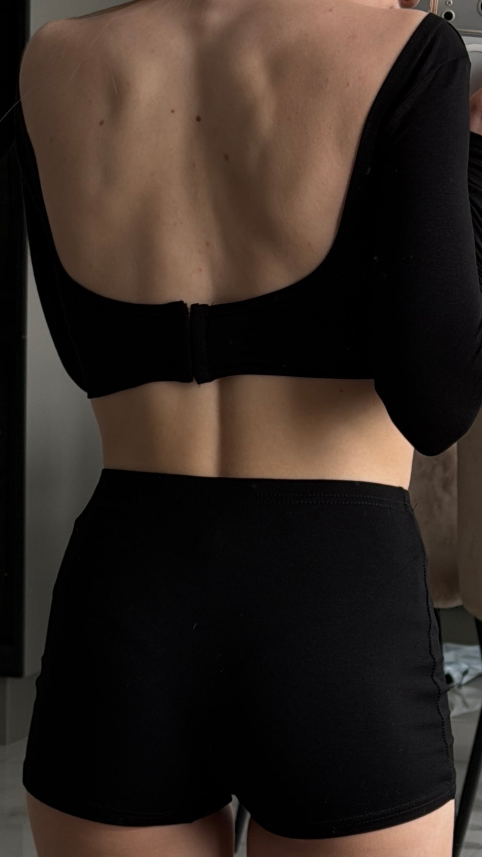 Короткі шорти